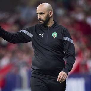 Adversário do Brasil na Copa do Mundo, Marrocos fica sem técnico