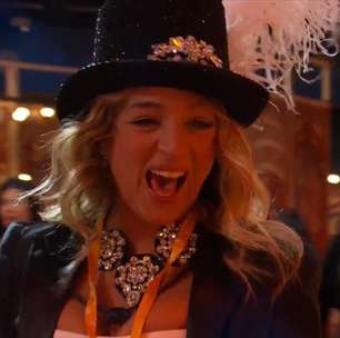 A nossa Britney! Veja momentos da festa da líder do BBB 26, Samira, inspirada no "Circus"