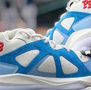 Bad Bunny no futebol! Adidas revela chuteira em parceria com o cantor