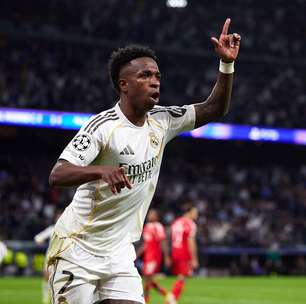 Celta x Real Madrid: Vini Jr. busca 10° gol na La Liga; veja as odds
