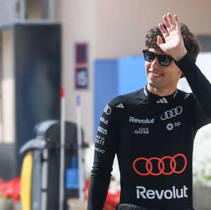 F1 2026: Gabriel Bortoleto pode vencer ou subir ao pódio? Veja as odds