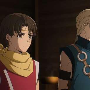 Anime de Suikoden estreia em outubro e ganha primeiro trailer