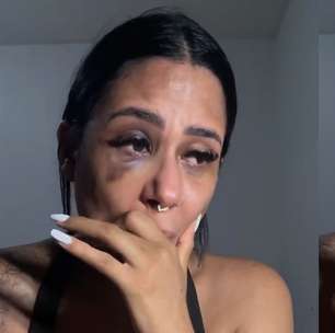 Influenciadora Bárbara Lasmar denuncia ex por ter a agredido na frente da filha: 'Ele iria me matar'