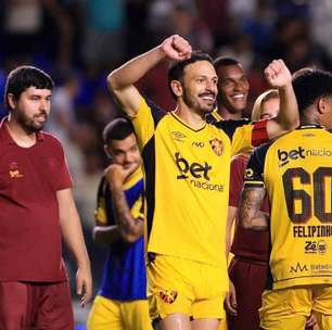 Sport despacha Desportiva nos pênaltis e avança à terceira fase da Copa do Brasil