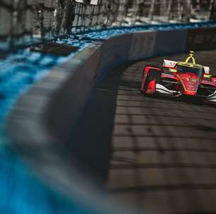 Indy: Malukas fatura pole em Phoenix. Mick Schumacher larga da segunda fila