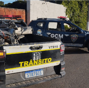 GCM de Mairinque apreende motos em bairros pela cidade