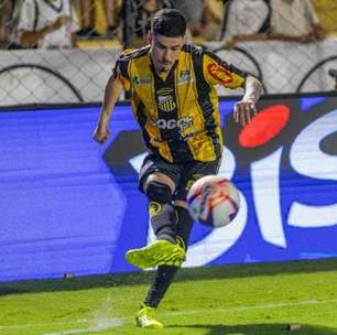 Novorizontino deve pagar multa para ter Rômulo contra o Palmeiras