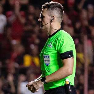 Bom nome? Final entre Náutico e Sport terá árbitro Fifa que já decidiu título em Pernambuco