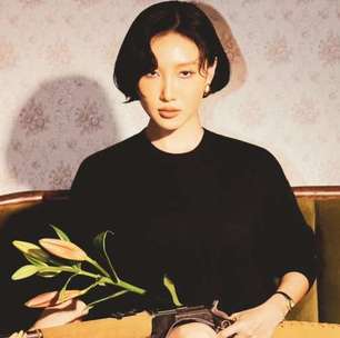 HWASA diz que preparou 'show incrível' para estreia no Rock in Rio