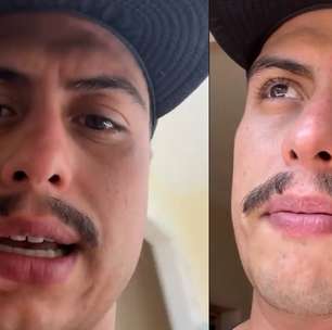 Francisco Vitti relata tentativa de assalto no Rio que terminou de forma inesperada: 'Doido, né?'