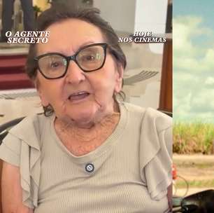 Tânia Maria, a Dona Sebastiana de 'O Agente Secreto', diz que não vai à cerimônia do Oscar