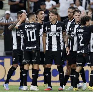 Oficial: Ceará conhece tabela detalhada da terceira fase da Copa do Brasil 2026