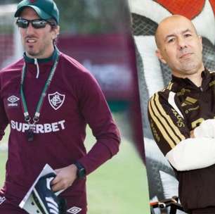 Zubeldía x Jardim: final do Carioca opõe as duas maiores escolas de técnicos do mundo