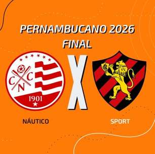 Náutico x Sport: onde assistir, escalações e arbitragem