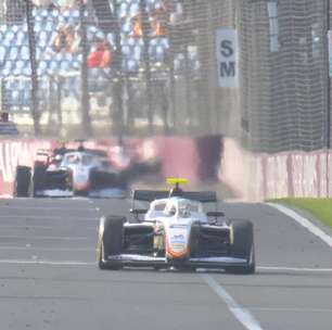 F3: Ugochukwu vence corrida principal na Austrália. Clerot pontua
