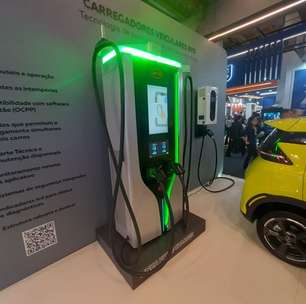 Brasil tem um veículo 100% elétrico entre os mais vendidos