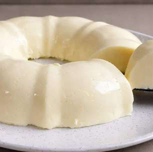 Flan fácil de liquidificador: uma sobremesa rápida, cremosa e geladinha, que todos amam