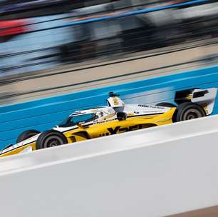 Indy: Newgarden toma liderança no final e vence corrida agitada em Phoenix