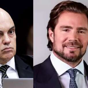 Moraes nega conversas com Vorcaro e diz que mensagens 'estão vinculadas a pastas de outras pessoas'