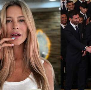 Luana Piovani chama Messi de 'covarde' após encontro com Trump