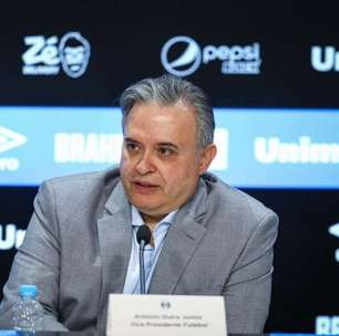 Vice do Grêmio acusa Internacional de criar clima bélico para Gre-Nal: "Ação orquestrada"