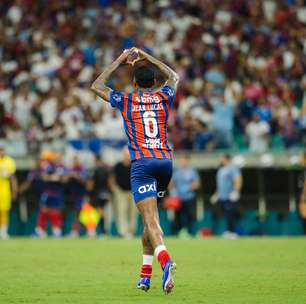 Jean Lucas decide, Bahia vira Ba-Vi e é campeão baiano
