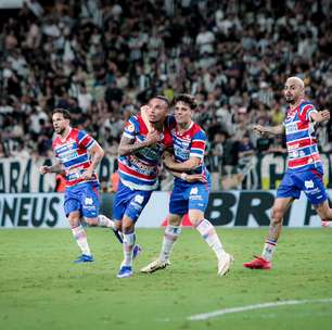 Fortaleza supera o Ceará nos pênaltis e é campeão do Cearense