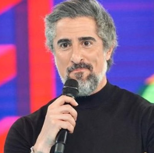 Marcos Mion revela crush inusitado em cantor famoso: 'Todo mundo tinha'