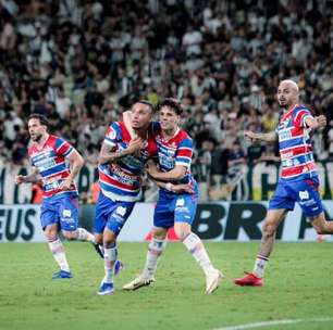 Nos pênaltis, Fortaleza supera Ceará e é campeão do Cearense-2026