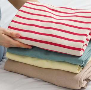 Comprou roupa nova? Este cuidado pode proteger sua pele