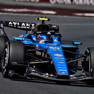 F1: Sainz alerta para perigo do 'modo de linha reta'