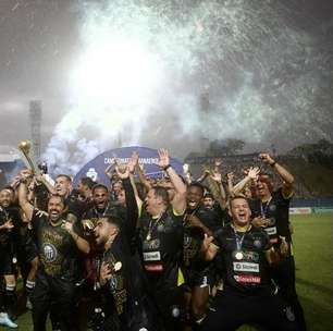 Da pior campanha ao título: relembre a trajetória do Operário no Paranaense