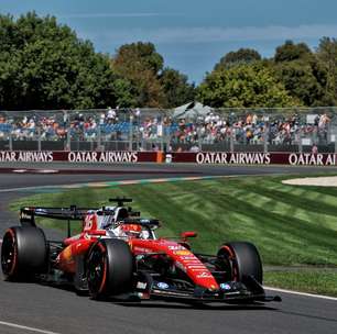 F1: Leclerc brinca com largada rápida no GP da Austrália