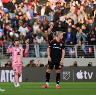Messi deixa o dele em vitória do Inter Miami e fica a um único gol dos 900 na carreira