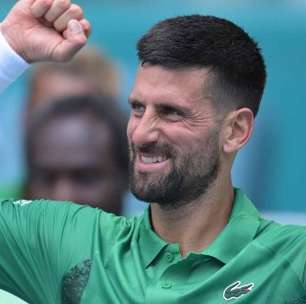 Em busca do bi, Djokovic pretende disputar as Olimpíadas de 2028