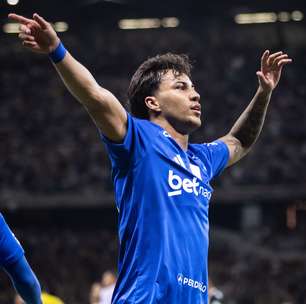 Atuações ENM: Kaio Jorge marca no segundo tempo e decide o título estadual do Cruzeiro sobre o Atlético-MG