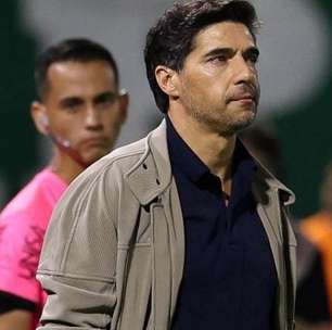 "Em outro clube, seria demitido", diz Abel Ferreira após encerrar seca no Palmeiras