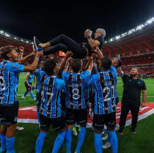 Herói improvável e muralha tricolor: os detalhes que selaram o título do Grêmio no Beira-Rio