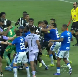 Uma final sem vencedores no Mineirão