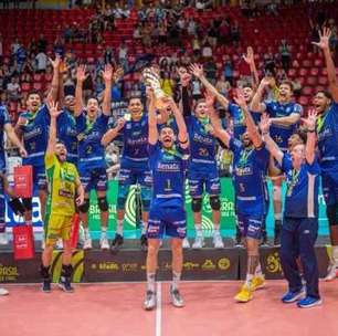 Bruninho e Judson comentam momento histórico do Vôlei Renata