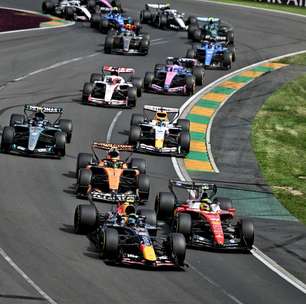 F1: A nova Fórmula 1 estreia com caos estratégico e disputas imprevisíveis