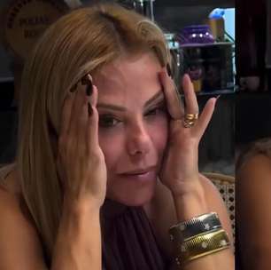 Poliana Rocha revela estado após voltar a consumir bebida alcoólica: 'Caí no golpe'