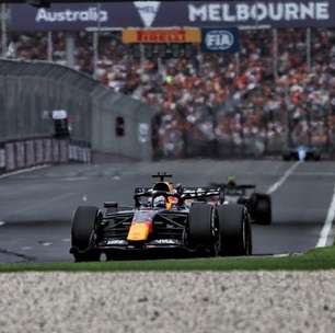 F1: Verstappen tem reação cômica ao ser informado ter sido eleito Piloto do Dia