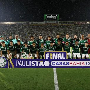 Relembre trajetória do Palmeiras até levantar a taça do Paulistão 2026