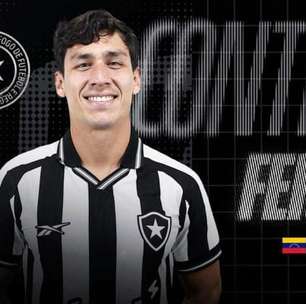 Botafogo anuncia Ferraresi, ex-São Paulo