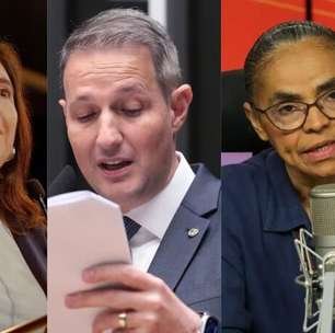 Pesquisa Quaest: Marina e Derrite têm 14%; Tebet, 12%; e Prado, 7%, na corrida pelo Senado em SP