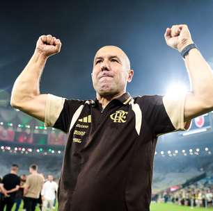 Leonardo Jardim tem estreia dos sonhos pelo Flamengo