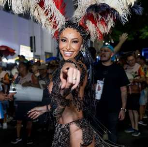 Vila Isabel renova com Sabrina Sato e mantém rainha de bateria para o Carnaval 2027