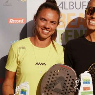 Isadora Simões e Lorena Melo são campeãs do BT 200 de Albufeira, em Portugal