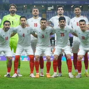 Irã pode sofrer sanções da Fifa se desistir da Copa do Mundo